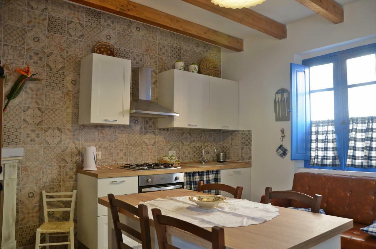 Guest House Sa Succargia Baunei Kültér fotó