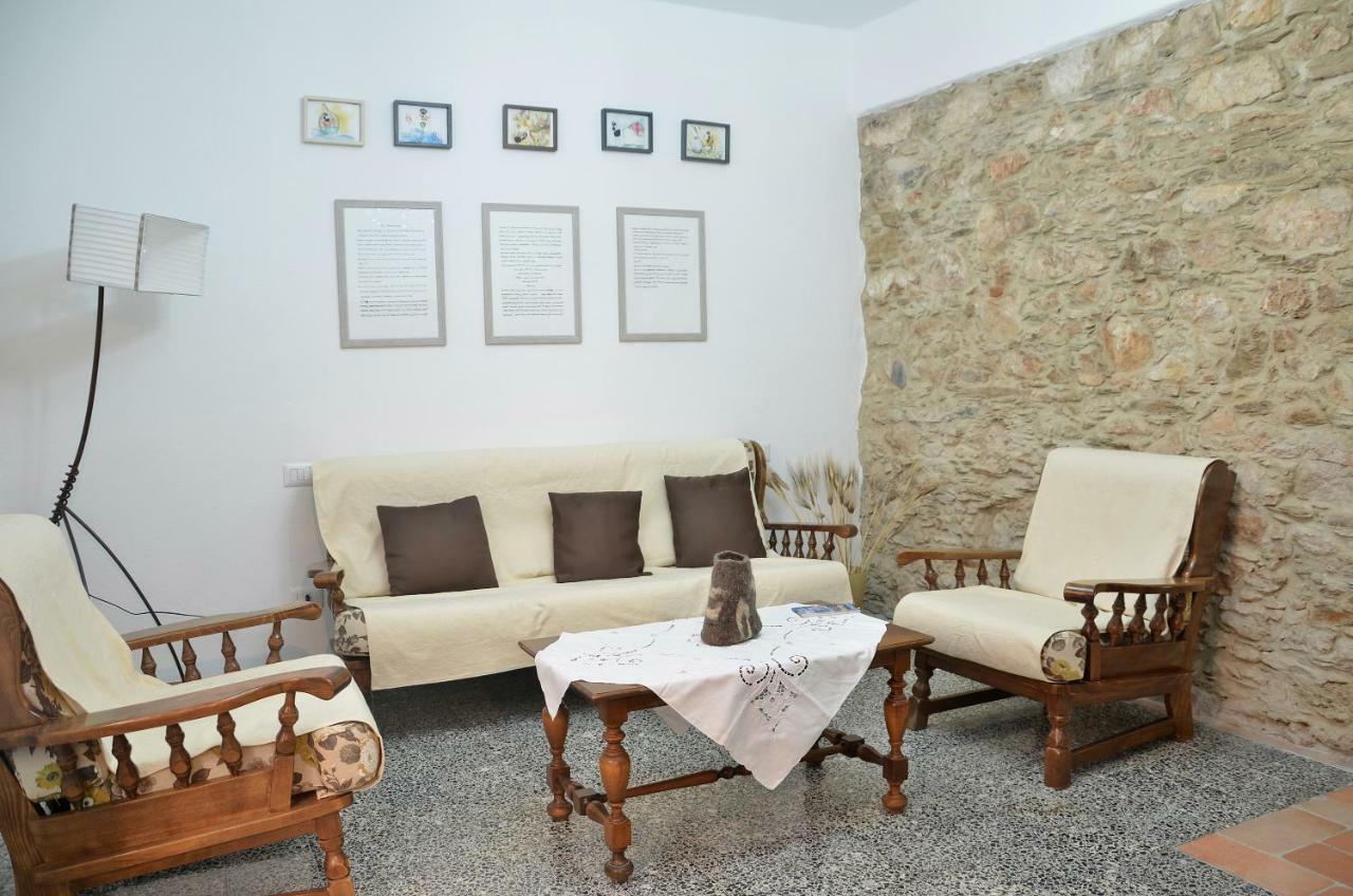 Guest House Sa Succargia Baunei Kültér fotó