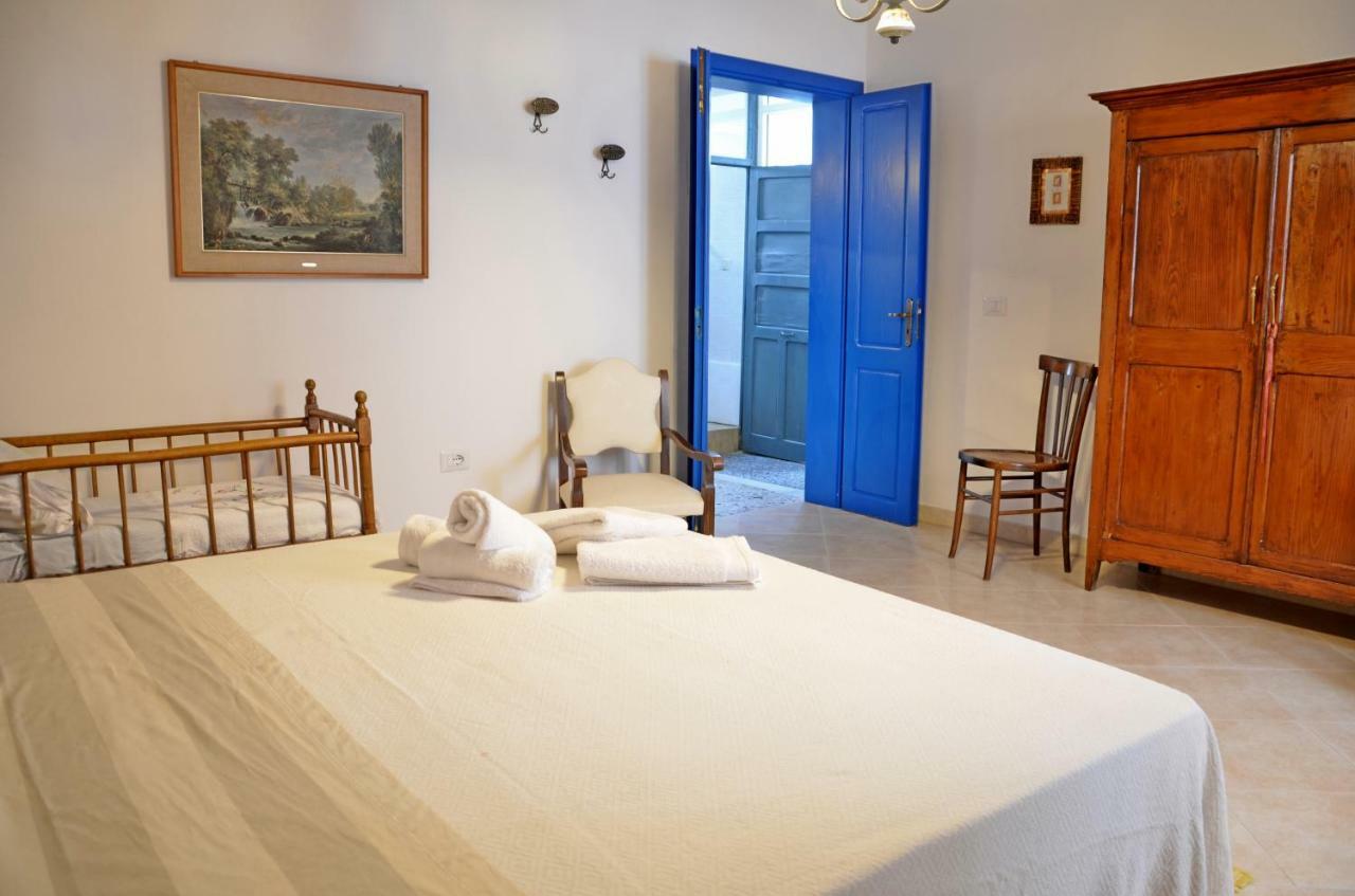 Guest House Sa Succargia Baunei Kültér fotó