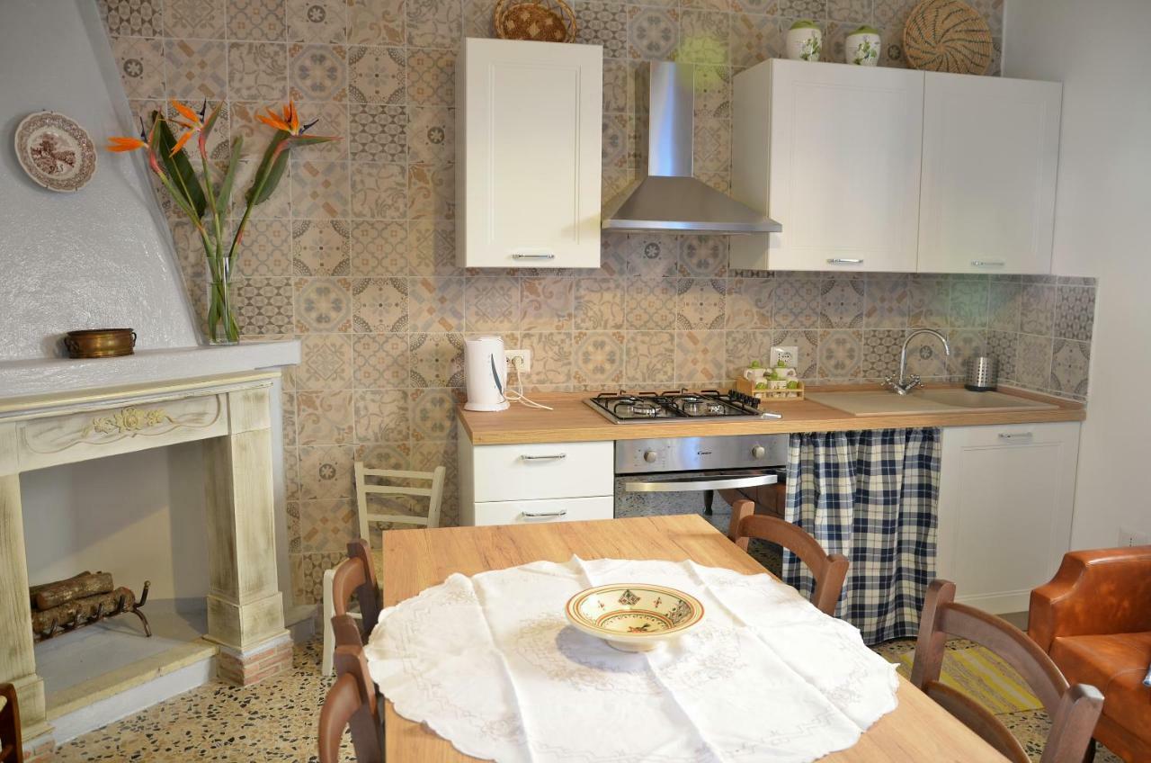 Guest House Sa Succargia Baunei Kültér fotó