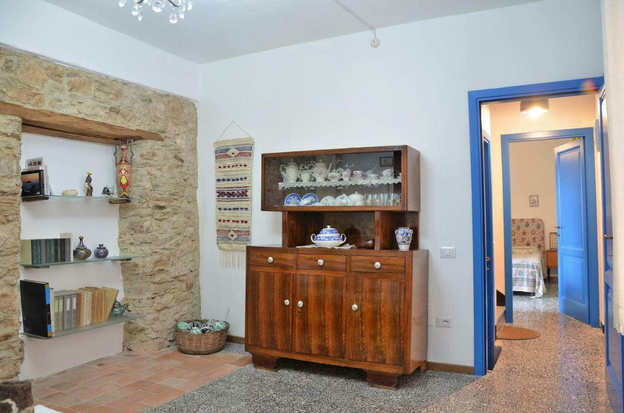 Guest House Sa Succargia Baunei Kültér fotó