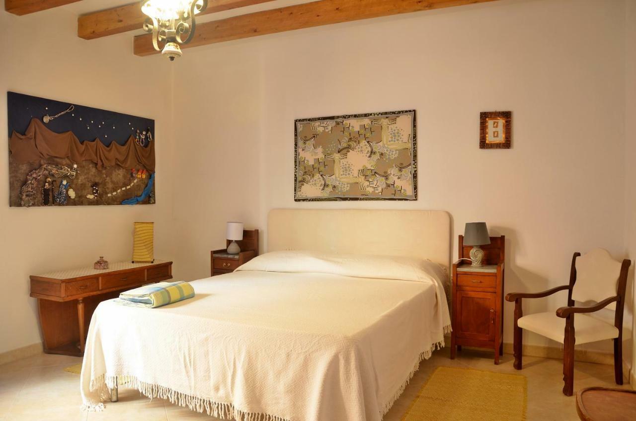 Guest House Sa Succargia Baunei Kültér fotó